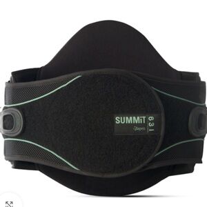 Aspen Summit 631 Adjustable size Medium Back Support Belt Brace (Like New)